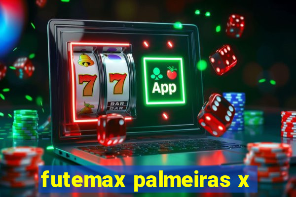 futemax palmeiras x